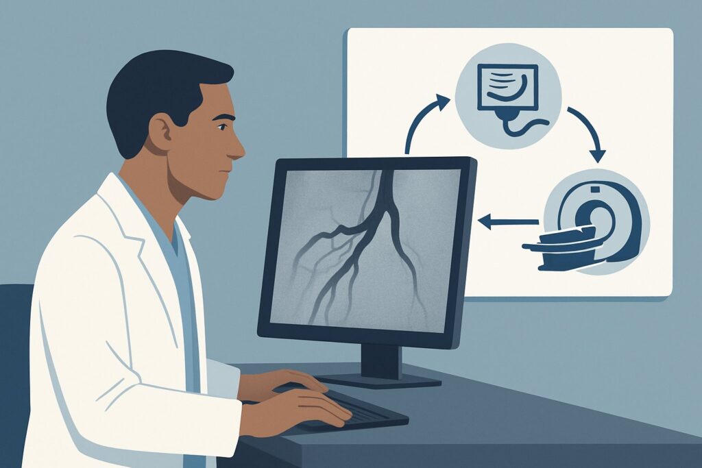 What Is the Best Next Step for a Malfunctioning Dialysis Fistula?