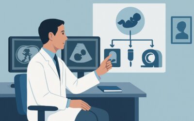 What Is the Correct Follow-Up for Mild Neonatal Hydronephrosis After Antenatal Diagnosis?