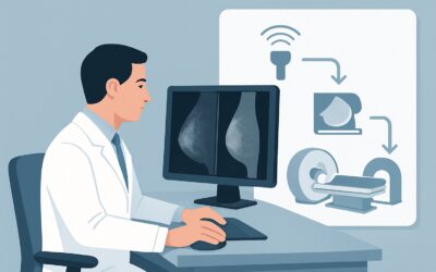 What Is the Initial Imaging for a Clinically Node-Negative Axilla Before Neoadjuvant Therapy?