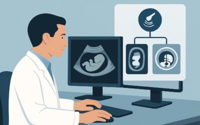 What Is the Initial Imaging for a Patient with Low Risk for Placenta Accreta Spectrum?