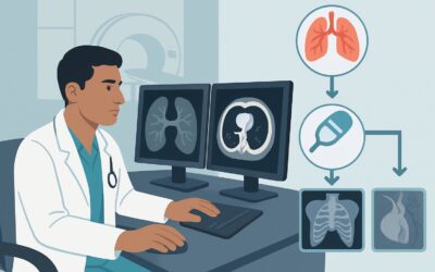What Is the Initial Therapy for Acute PE with Right Heart Strain but No Hypotension?