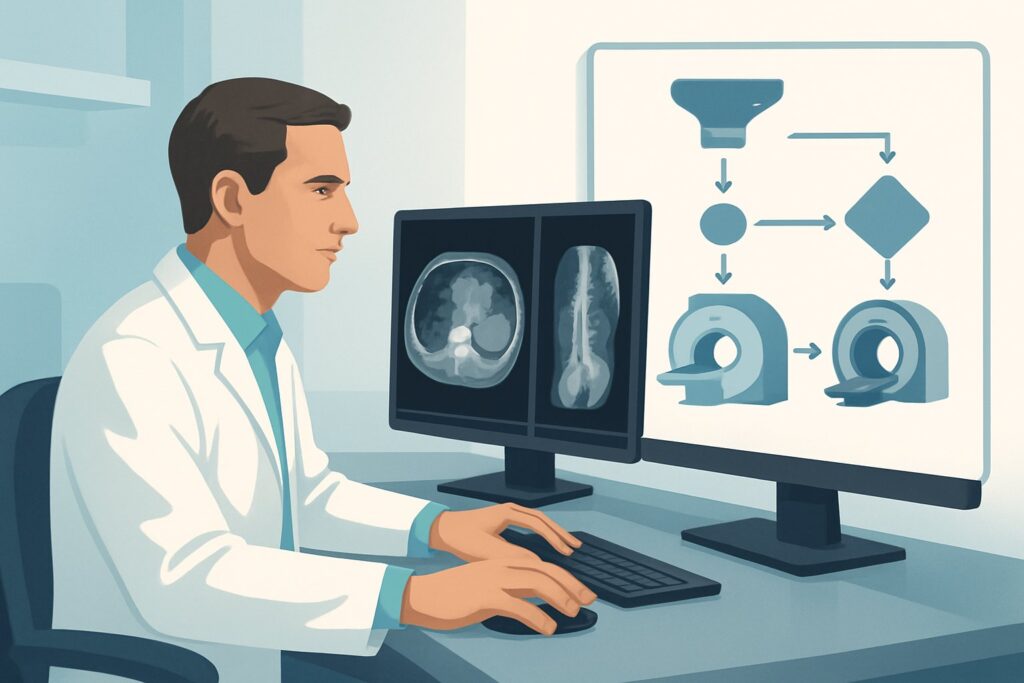 What Is the Initial Therapy for SMV Thrombosis Without Bowel Ischemia? An ACR-Guided Workflow