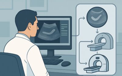 What Is the Next Imaging Step for a Child with an Equivocal Appendix Ultrasound?