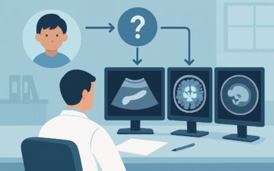 What Is the Next Imaging Step for a Child with Suspected Complicated Appendicitis?