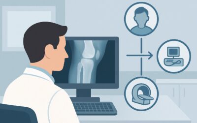 What Is the Next Imaging Step for a Child with Suspected Septic Arthritis?