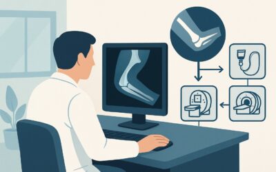 What Is the Next Imaging Step for Chronic Elbow Pain with Mechanical Symptoms?