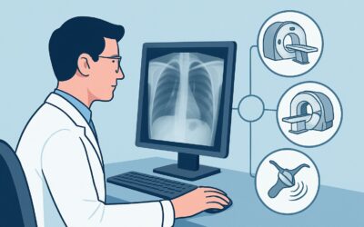 What Is the Next Imaging Step for Immunocompromised Patients with a Normal Chest Radiograph?