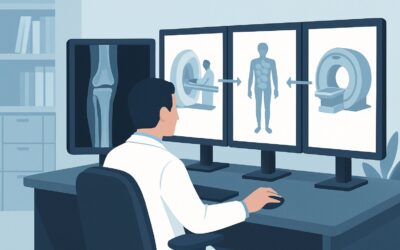What Is the Next Imaging Step for Suspected Osteomyelitis in a Child Over 5?