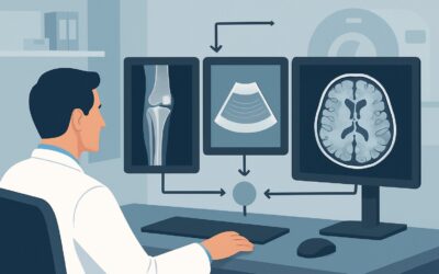 What Is the Next Imaging Study for a Benign-Appearing Bone Lesion on Radiographs?
