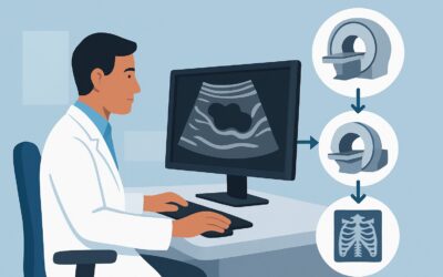 What Is the Next Imaging Study for a Child with a Suspected Vascular Malformation on Ultrasound?