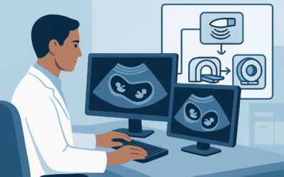What Is the Next Imaging Study for First Trimester Multiple Gestations?