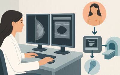 What Is the Next Step for a Palpable Breast Mass in a Young Woman with a Negative Ultrasound?