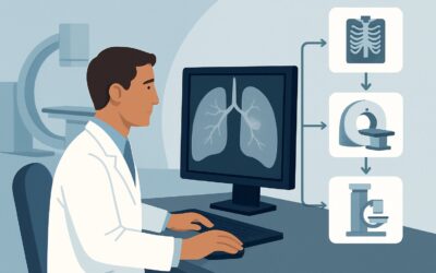 What Is the Next Step for a Persistent 1-3 cm Ground-Glass Lung Nodule?