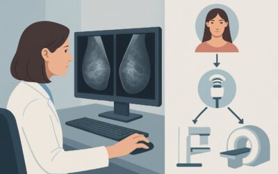 What Is the Next Step for a Suspicious Breast Mass in a Woman Under 30?