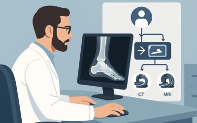 What Is the Next Step for Acute Foot Trauma with Negative Ottawa Rules?