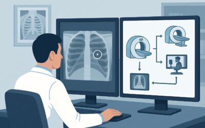 What Is the Next Step for an Incidental Pulmonary Nodule on Chest X-Ray?