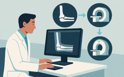 What Is the Next Step for Suspected Elbow Fracture with Normal Initial X-Rays?