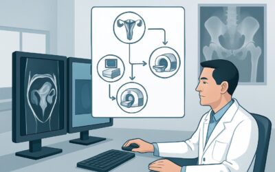 What Is the Next Step for Symptomatic Fibroids in a Postmenopausal Patient?