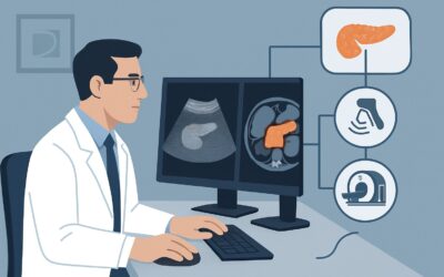 What Is the Optimal Imaging for High-Risk Pancreatic Cancer Screening in Adults?