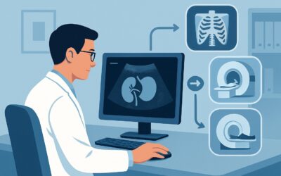 What Is the Right First Imaging Study for a Child with Hematuria and Proteinuria?