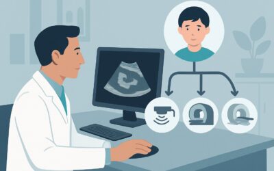 What Is the Right First Imaging Study for a Child with Painless Gross Hematuria?