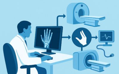 What Is the Right First Imaging Study for an Adult with Chronic Hand or Wrist Pain?