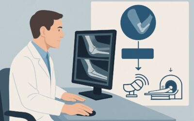 What Is the Right First Imaging Study for Chronic Elbow Pain? ACR Workflow