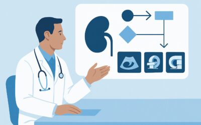 What Is the Right First Imaging Study for Chronic Kidney Disease (CKD)?