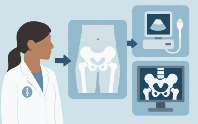What Is the Right First Imaging Study for Suspected DDH After 6 Months of Age?