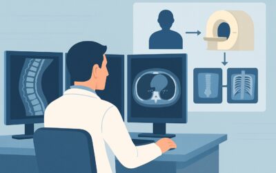 What Is the Right First Imaging Study for Thoracic Back Pain with Neurologic Deficits?
