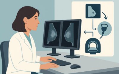 What Is the Right Imaging After Benign Breast Excision in Women Over 40?