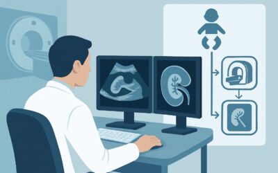 What Is the Right Imaging for a Male Infant's First Febrile UTI?