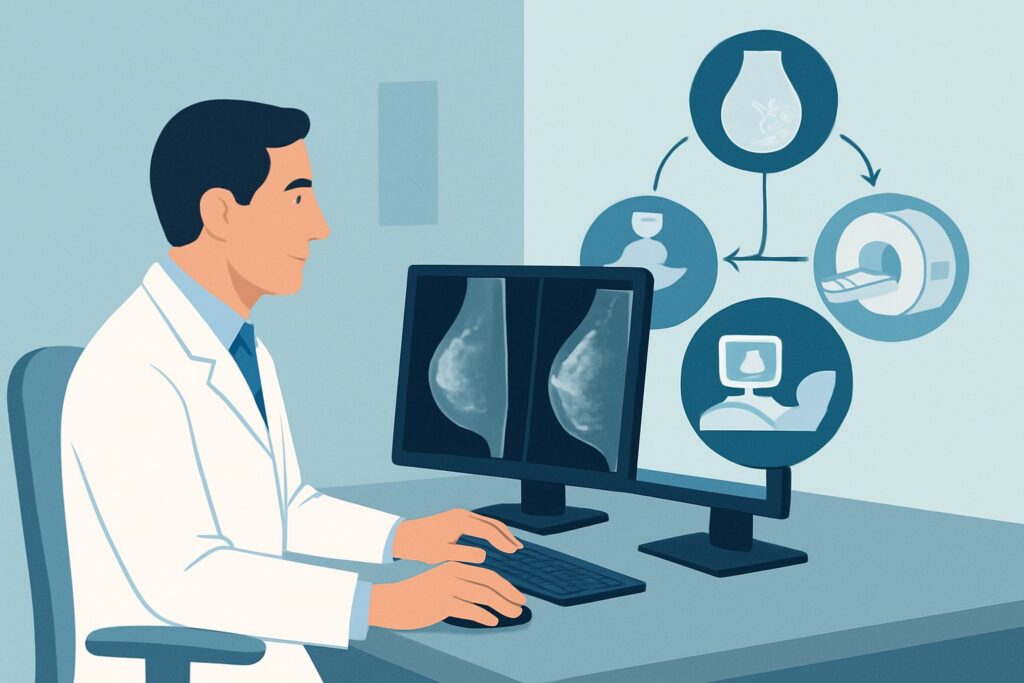 What Is the Right Imaging for Surveillance After Breast Conservation Therapy?