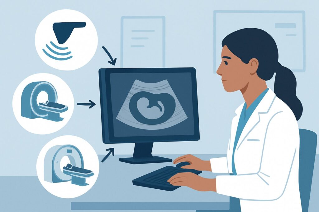 What Is the Right Imaging for Surveillance of Gestational Trophoblastic Neoplasia?
