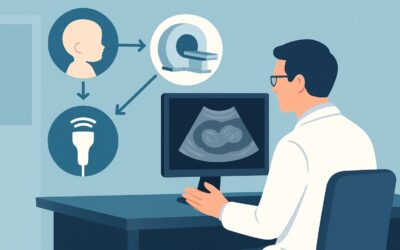 What Is the Right Imaging to Screen for Hepatic Hemangiomas in an Infant?