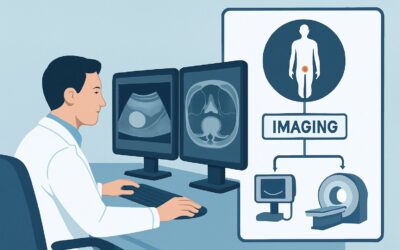 What Is the Right Imaging Workflow for Staging Pure Seminoma Testicular Cancer?