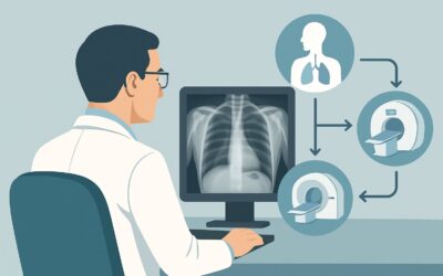 What Is the Right Initial Imaging for a Complicated Acute COPD Exacerbation?