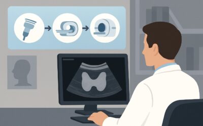 What Is the Right Initial Imaging for a Palpable, Euthyroid Thyroid Nodule?