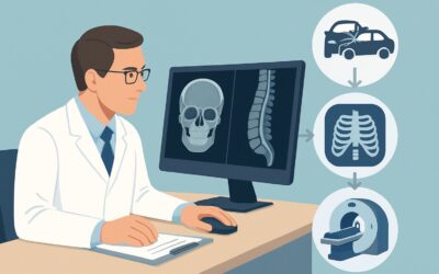 What Is the Right Initial Imaging for a Stable Adult After Major Blunt Trauma?
