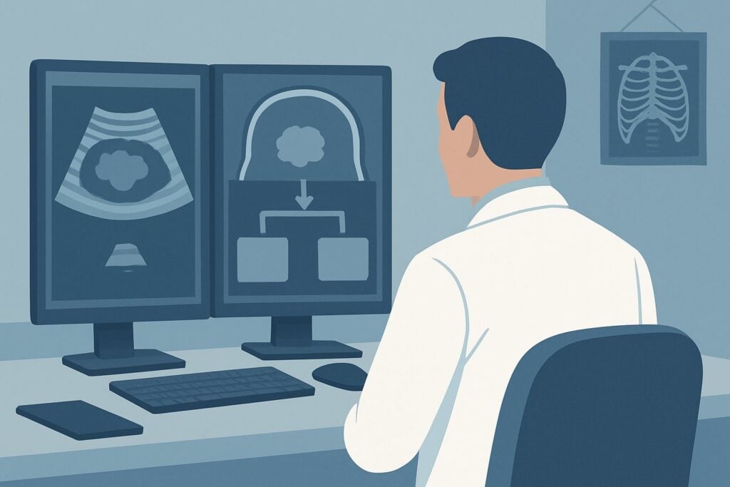 What Is the Right Initial Imaging for a Suspected Infantile Hemangioma? An ACR-Guided Workflow