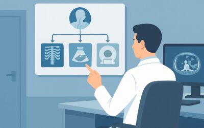 What Is the Right Initial Imaging for Acute Nonlocalized Abdominal Pain and Fever?