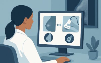 What Is the Right Initial Imaging for Breast Cancer Screening During Lactation?