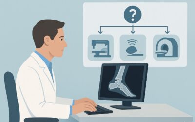 What Is the Right Initial Imaging for Chronic Foot Pain of Unknown Cause?