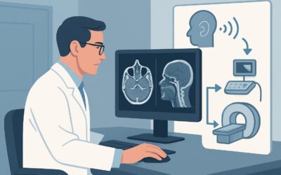 What Is the Right Initial Imaging for Complicated Otitis Externa in Adults?