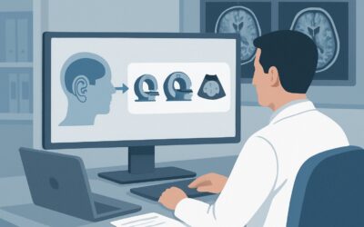 What Is the Right Initial Imaging for Mixed Conductive and Sensorineural Hearing Loss?