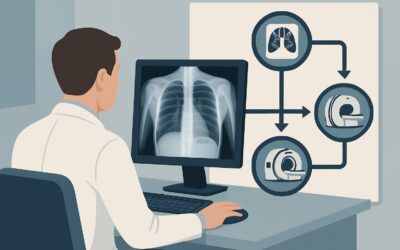 What Is the Right Initial Imaging for Occupational Lung Disease Screening?