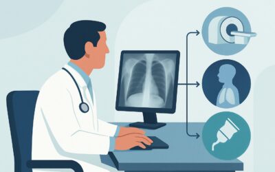 What Is the Right Initial Imaging for Suspected COPD and Chronic Dyspnea?