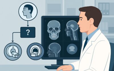 What Is the Right Initial Imaging for Suspected Facial Injury After Major Blunt Trauma?