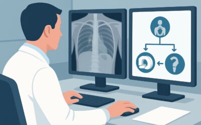 What Preoperative Imaging Is Needed for Thoracic Surgery in an Adult Without Prior Surgery?