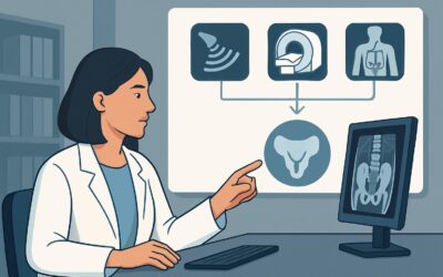 What's the Best Initial Imaging for a Vaginal Bulge or Suspected Pelvic Organ Prolapse?